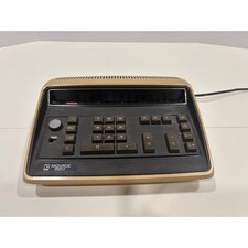 Vintage Monroe 620 Litton Desktop Calculator Red Display Made in Japan picture