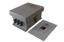 NEW CTC MNX10004 REV B MODEL SB102, SB202 VIBRATION SWITCH BOX  picture