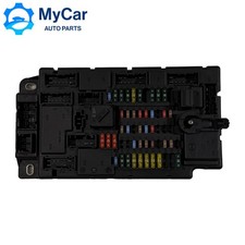 2011-2016 MINI COOPER COUNTRYMAN R60 FUSE BOX BODY CONTROL MODULE 61359809380-01 picture