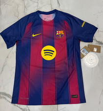 FC Barcelona 25/26 Home Authentic Jersey picture