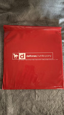 Deftones White Pony Promo Red Colored Vinyl 2xLP 12