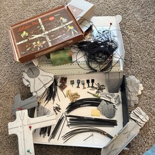 Schuco Varianto Wind-up Toy Set 3010E + 3010/0 Original Boxes + Xtra Accessories picture
