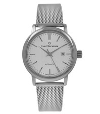 Carl F. Bucherer Adamavi 00.10320.08.13.21 Steel Date 31MM Ladies' Automatic picture