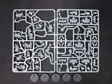 Vanguard Veteran Squad (Armageddon) - Space Marines - Warhammer 40K - NoS picture