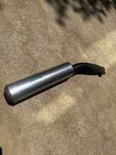 1984-1986 Honda VF-1000R Stock OEM Muffler Exhaust picture