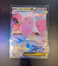 Mega Clefable EX perfect order 119/088 picture
