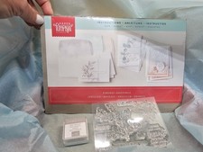 Stampin' UP AUGUST 2026 Paper Pumpkin KINDRED GREETINGS FULL KIT W/STAMPS & INK picture