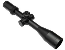 ZeroTech Vengeance Rifle Scope 4-20x50 30mm SFP R3 Non Illum. VG4205R3 picture