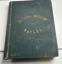 1881 Domenico Monaco Principal Objets of Art National Museum Naples Engravings picture