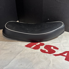 NOS 42-9230 Seat BSA Road Rocket 1958 - 1963 Goldstar 500 Rocket Goldstar 650 picture