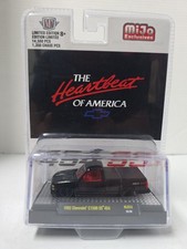 M2 Machines MIJO Excl The Heartbeat of America 1992 Chevrolet C1500 SS 454  picture