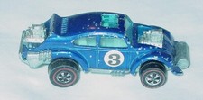 VINTAGE 1971 HOT WHEELS REDLINE EVIL WEEVIL - HONG KONG picture