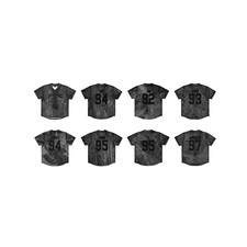 PRE-ORDER BTS WORLD TOUR ARIRANG OFFICIAL MD [ S/S Jersey ] - Choose Your Member picture