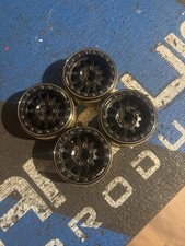 Treal Hobby Brass Beadlock Wheel Rings 1.9