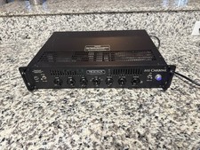 Mesa Boogie M6 Carbine Bass Amplifier Head 600W Tube Preamp w/ Speakon Cable picture