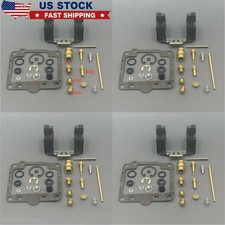 4 X Carb Repair Kit Fit Suzuki GS850G GS850GL 1980‑1983 Vintage Bike Parts picture