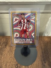 2024-25 Topps Merlin UCC Merlin's Chosen Ones Charalampos Kostoulas /50 (RC) picture