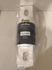 New CLASS L FUSE KLU-800 KLU800 600V 800A Time delay  in stock same day shipping picture