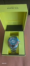 Invicta NFL Miami Dolphins Men's 47mm Grand Diver Automatic Watch 45029 picture