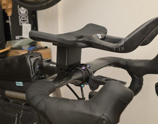 Aero Spacer Riser for Controltech Sirocco aero handlebars picture