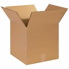 16 x 16 x 16  Corrugated Boxes (5 Pack) 200 LB. TEST picture