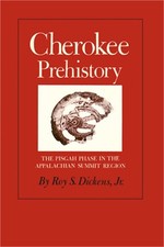 Cherokee Prehistory: The Pisgah Phase in the Appalachian Summit Region (Paperbac picture