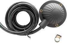 Air Foot Pedal Switch for Drain Cleaning Machines with 8ft Hose Fits Ridgid picture