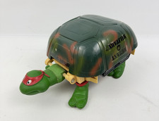 Vtg 1992 TMNT Teenage Mutant Ninja Turtles Muta Carrier Play Set Action Figure picture