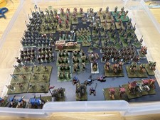 15mm Ancients Roman Infantry Cavalry Auxilia Artillery Painted Metal 150+ As Is picture