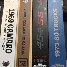 2026 M2 Machines 1:64 Shadow Box Complete Set lot of 4 New release picture