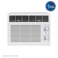 GE Appliances 5000 BTU Mechanical Window Air Conditioner Unit picture