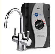 InSinkErator Pro HOT250 Instant Hot Cold Water Dispenser System, 2-Handle picture