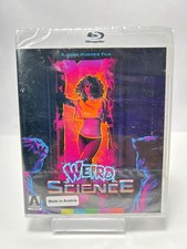Weird Science Special Edition Blu-ray 1985 Comedy Film picture