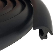 Windshield Gasket Glass Rubber Seal for Car Windshield Small Truck and Van13 picture