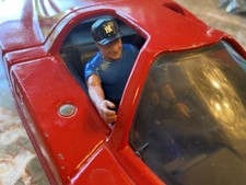 Hardcastle and McCormick both Action Figures Painted only picture