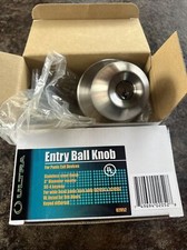  Ultra Hardware 02052 Knob Entry For Wide Head Panic Bars  picture