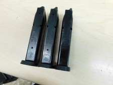 3 - Smith & Wesson M&P 40 .40 cal/.357Sig Magazines 10rd - 194410000    (S132) picture