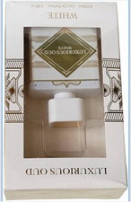 Secret Plus Luxurious Oud White Eau de Parfum Oud Natural Spray 3.4 fl oz picture