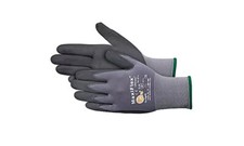 Medium 34-874 Maxiflex Ultimate Nitrile Micro-Foam Coated Gloves - 12 PACK picture