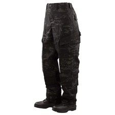 Tru-Spec Tactical TRU Origanal Tactical Response Pants Multicam Black 1236 picture