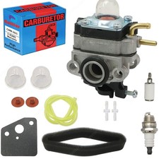 Carburetor Kit 751-16046-4 Fits MTD Cub Cadet WS410 WS4200 Troy-Bilt picture
