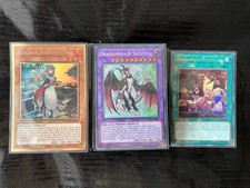 Yugioh Competitive Complete Dragonmaid Deck Lady's Chamber Kitche *HOT* + Bonus picture