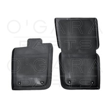 3SB862435A OEM Bentley Flying Spur All Weather FRONT LHD Floor Mats MY 2019+ picture
