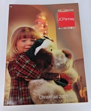 JC Penney Christmas 2001 Catalog picture