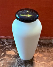 Paloma Picasso Golden Body Powder 4.5 oz Vintage Shaker Jar Discontinued picture
