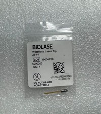 Biolase Millennium Laser Tip PKG, Z6-14mm, WATERLASE,  6000205 picture