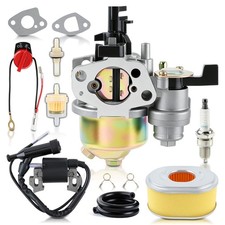 CARBURETOR Ignition Coil for Honda GX110 GX120 GX140 GX160 GX168 GX168F Engines picture