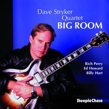 Big Room [Audio CD] Dave Stryker; Barry Harris; Billy Hart; Rich Perry and Ed Ho picture