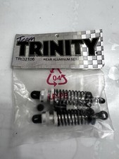 Team Trinity TRI32106 Rear Aluminum Set.  New.  Sealed.  Rare.  vintage.         picture