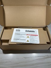 IOTA Engineering Power Converter RV Marine Silver DLS-75/IQ4 75 Amp 13.4V DC picture
